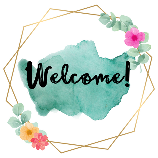 Welcome!