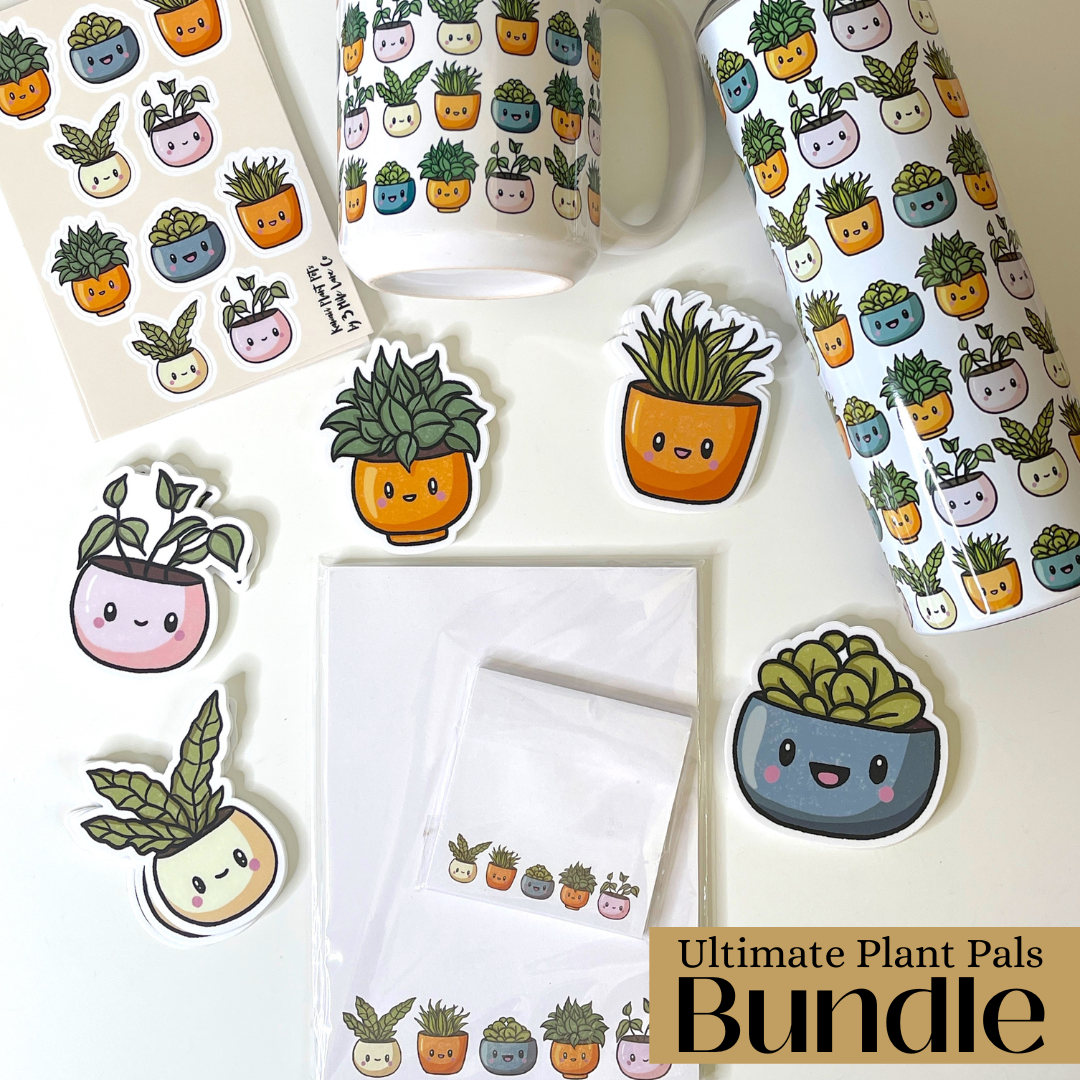 Ultimate Plant Pals Bundle