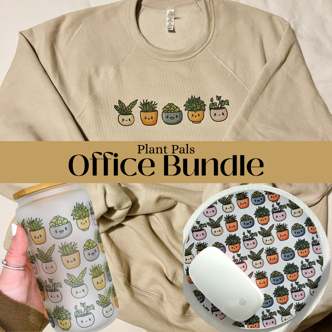 Plant Pals Office Bundle