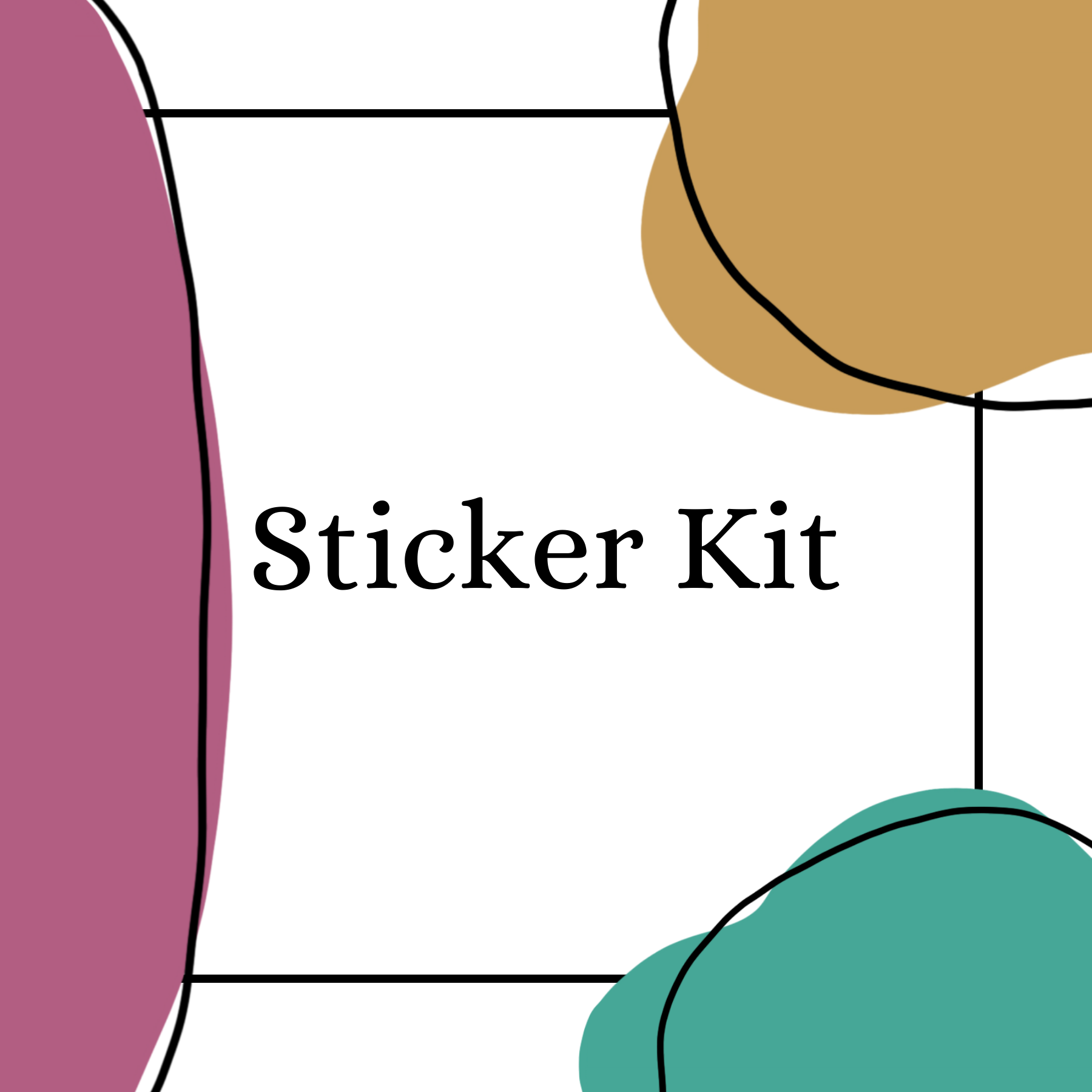 Sticker Kits - Sticker Paper and Clear Laminate – 3 mile lane co
