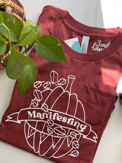 Manifesting Fall T-Shirt