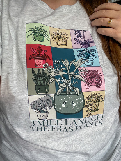 The Eras Plant Pals T-Shirt