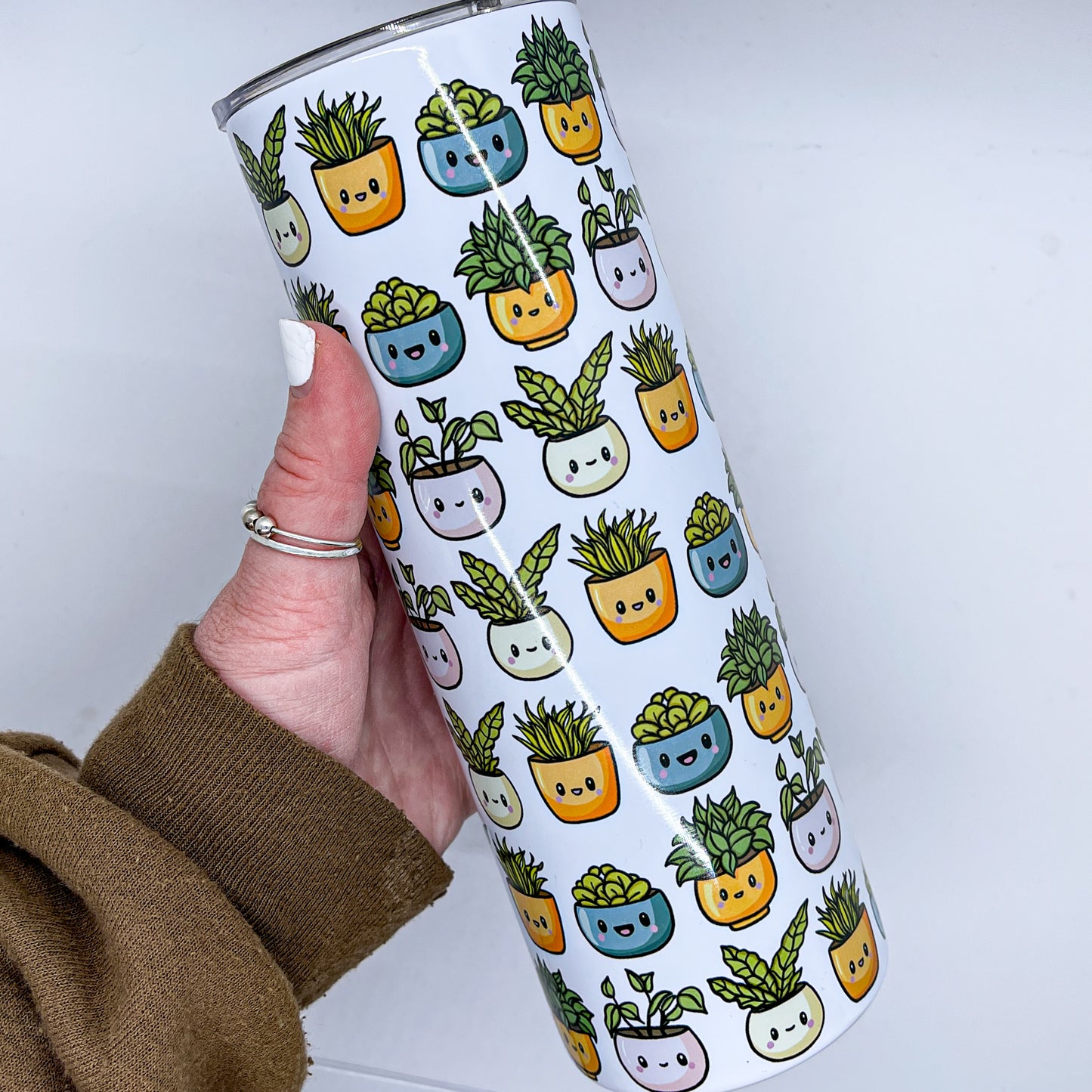 Plant Pals 20oz Skinny Tumbler