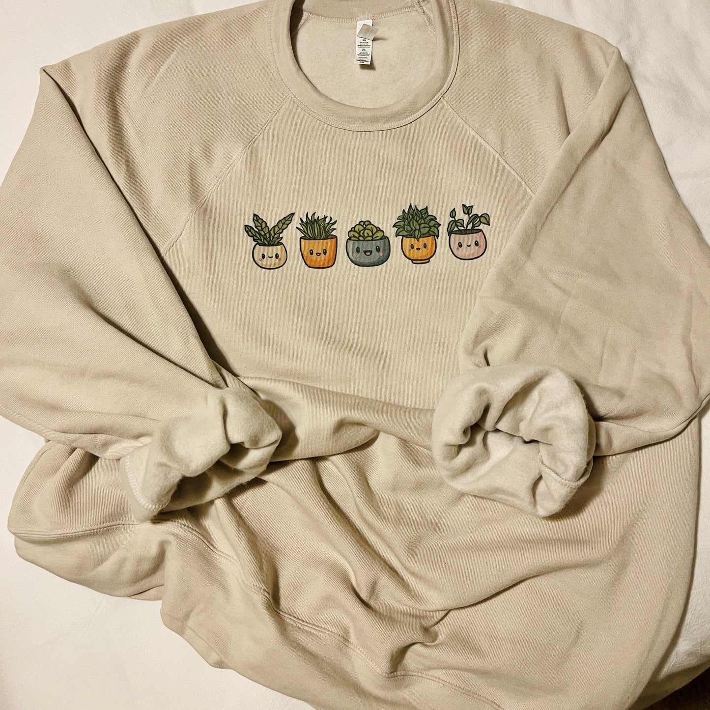 Plant Pals Sweatshirt