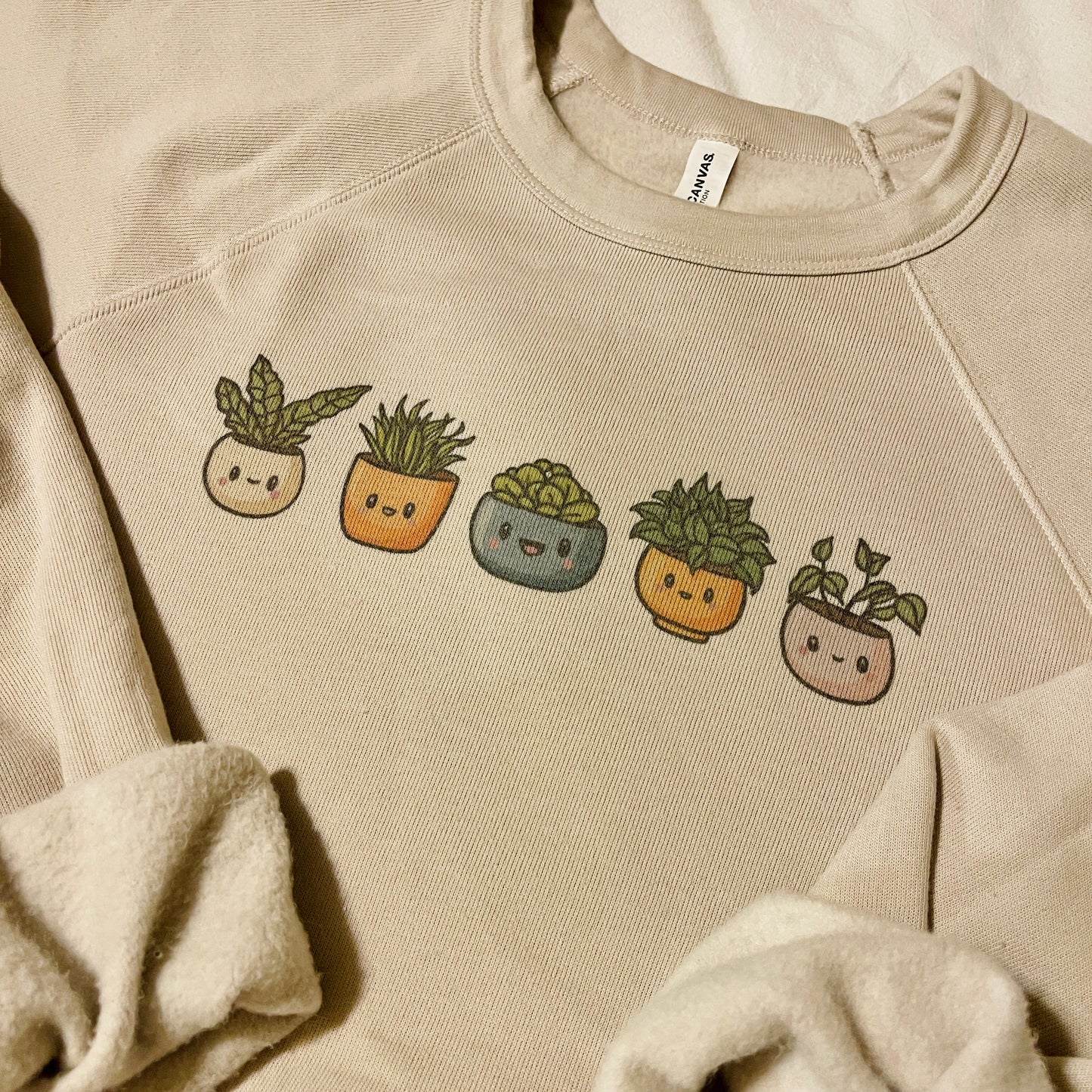 Plant Pals Sweatshirt