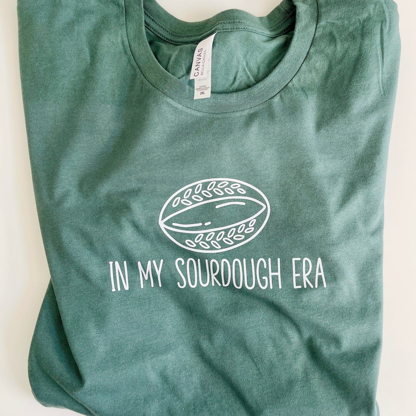 In My Sourdough Era T-Shirt