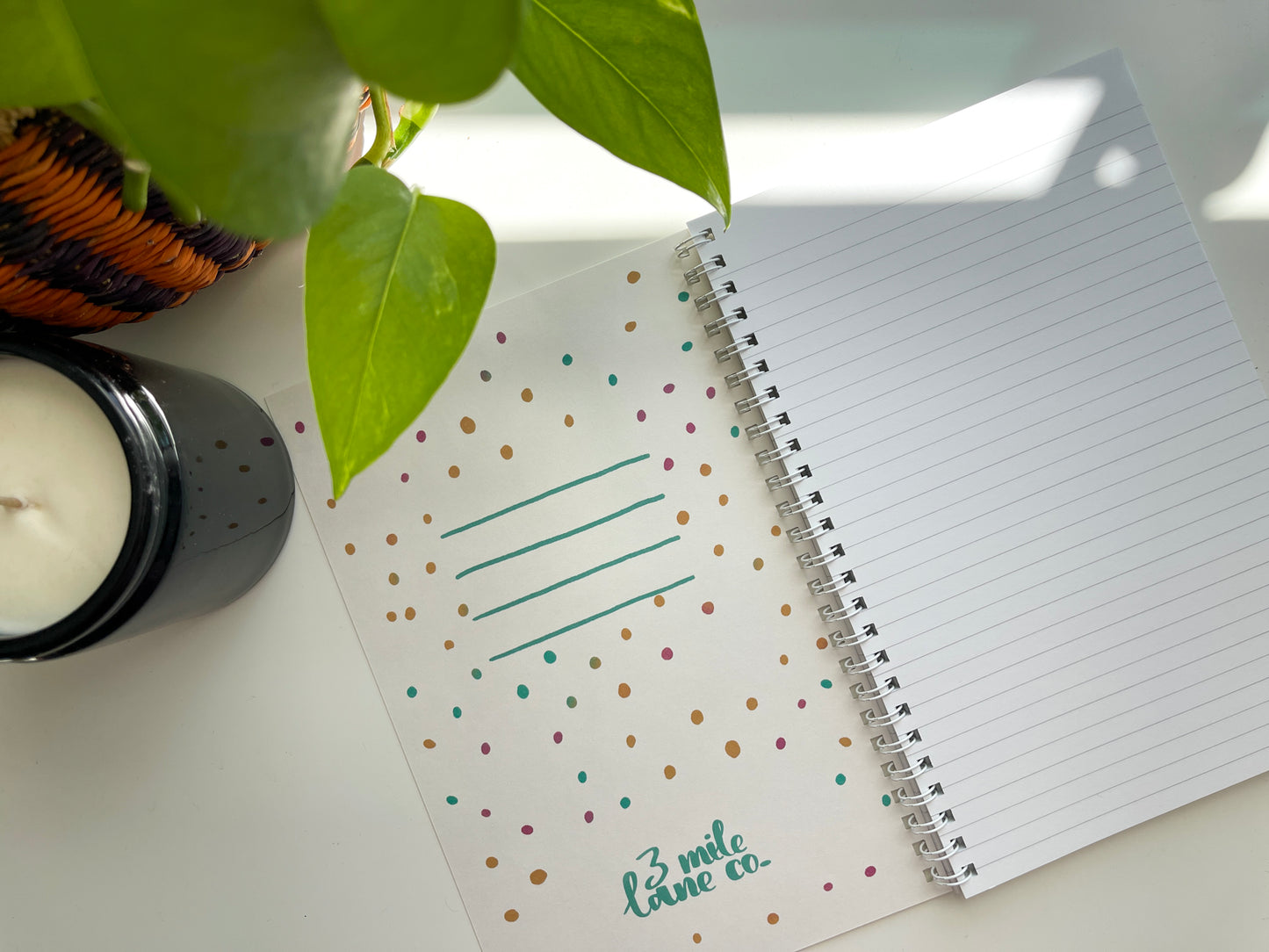 Create A Life You Love Notebook