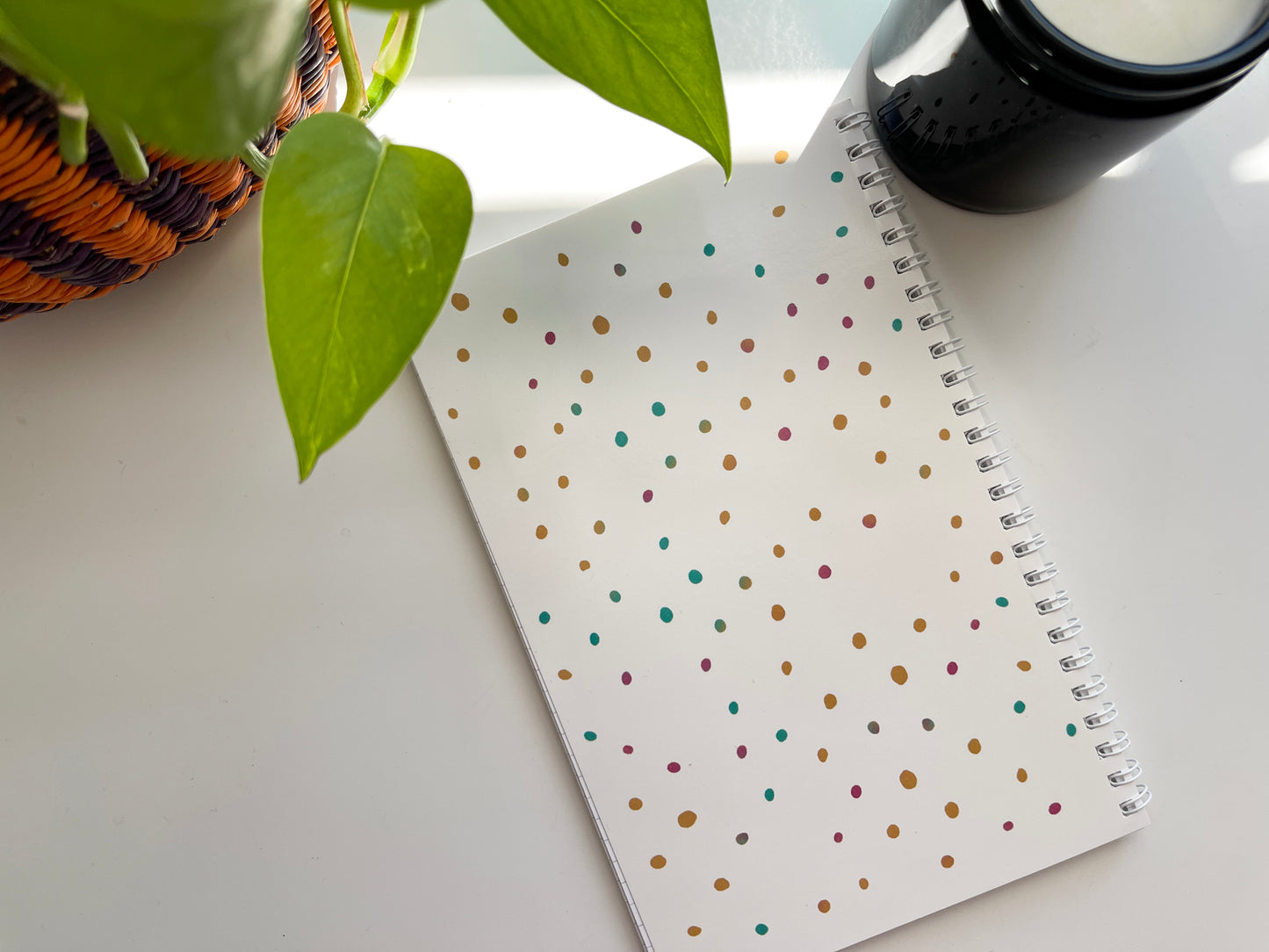 Create A Life You Love Notebook