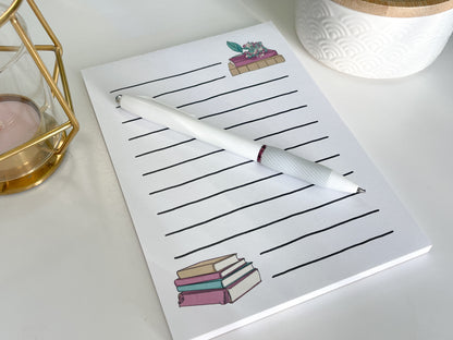 Books Notepad