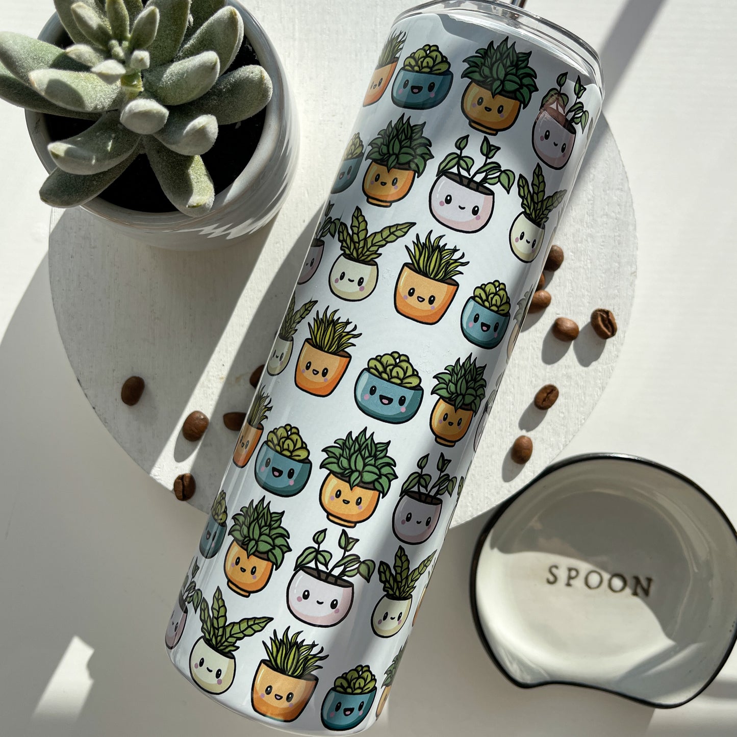 Plant Pals 20oz Skinny Tumbler