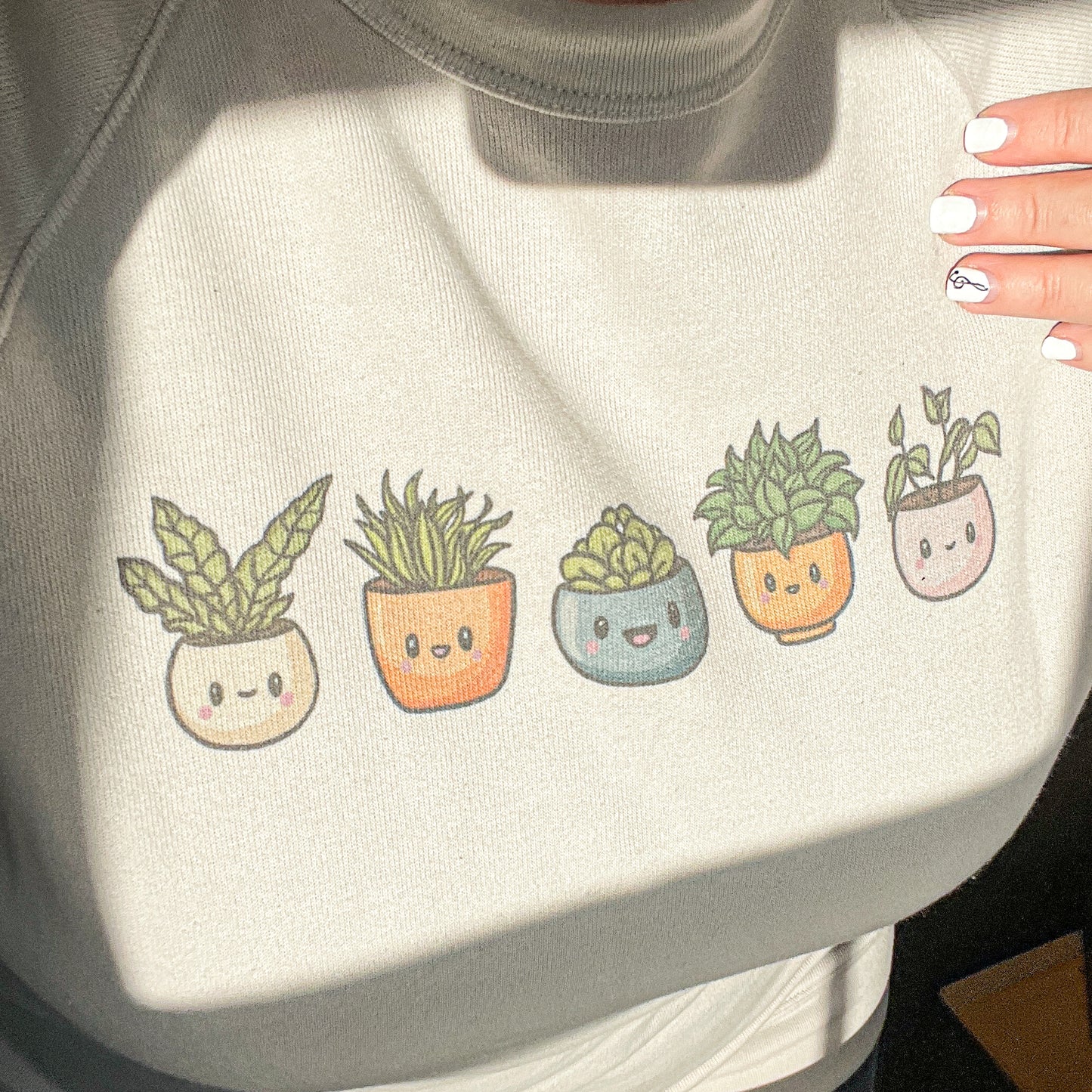 Plant Pals Sweatshirt