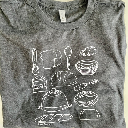 Sourdough Doodles T-Shirt
