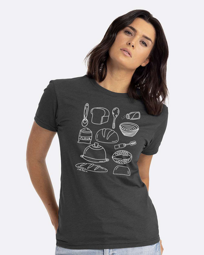 Sourdough Doodles T-Shirt