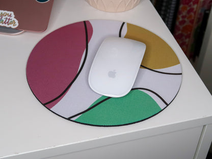 3MLC Signature Colors Mousepad